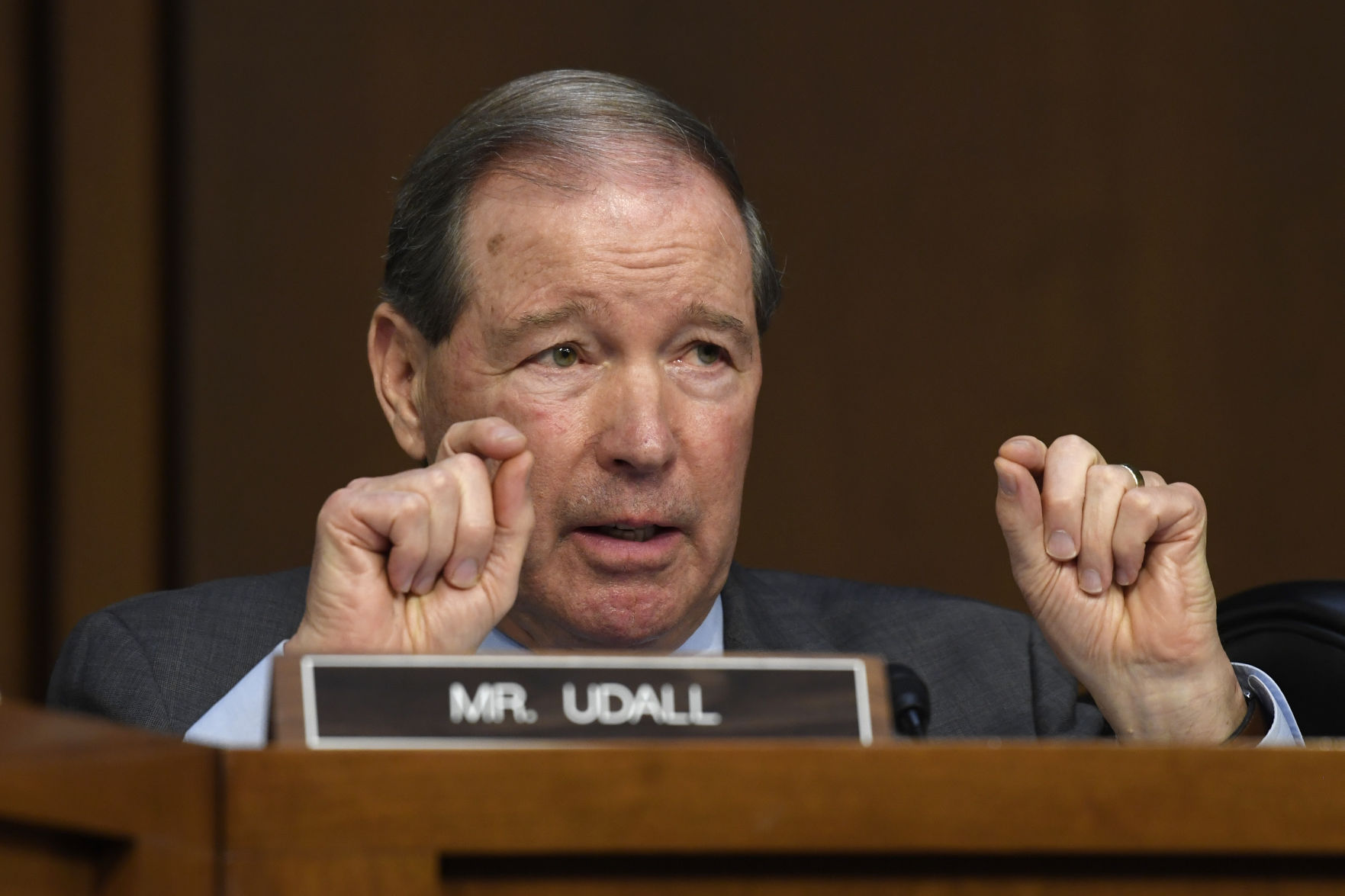 Tom Udall